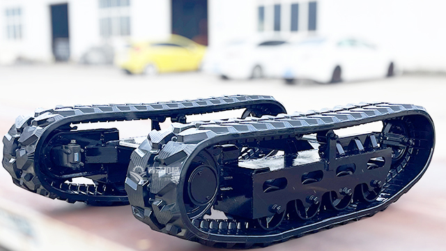 1米7長(zhǎng)液壓底盤(pán)